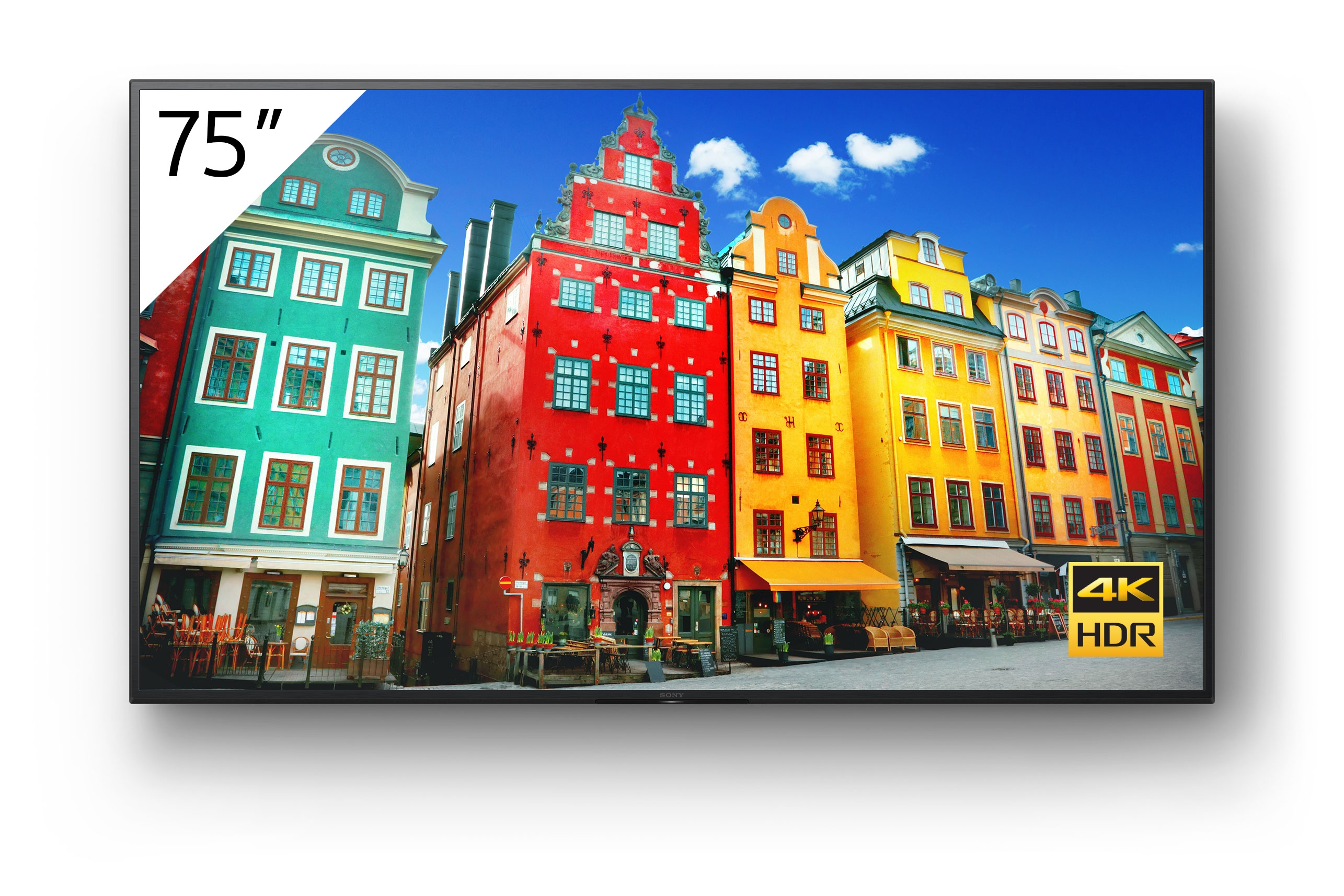 75"- Display Panneau plat de signalisation numérique 190,5 cm (75") IPS 4K Ultra HD Noir Intégré dans le processeur Android 10 75"- Display Panneau plat de signalisation numérique 190,5 cm (75") IPS 4K Ultra HD Noir Intégré dans le processeur Android 10