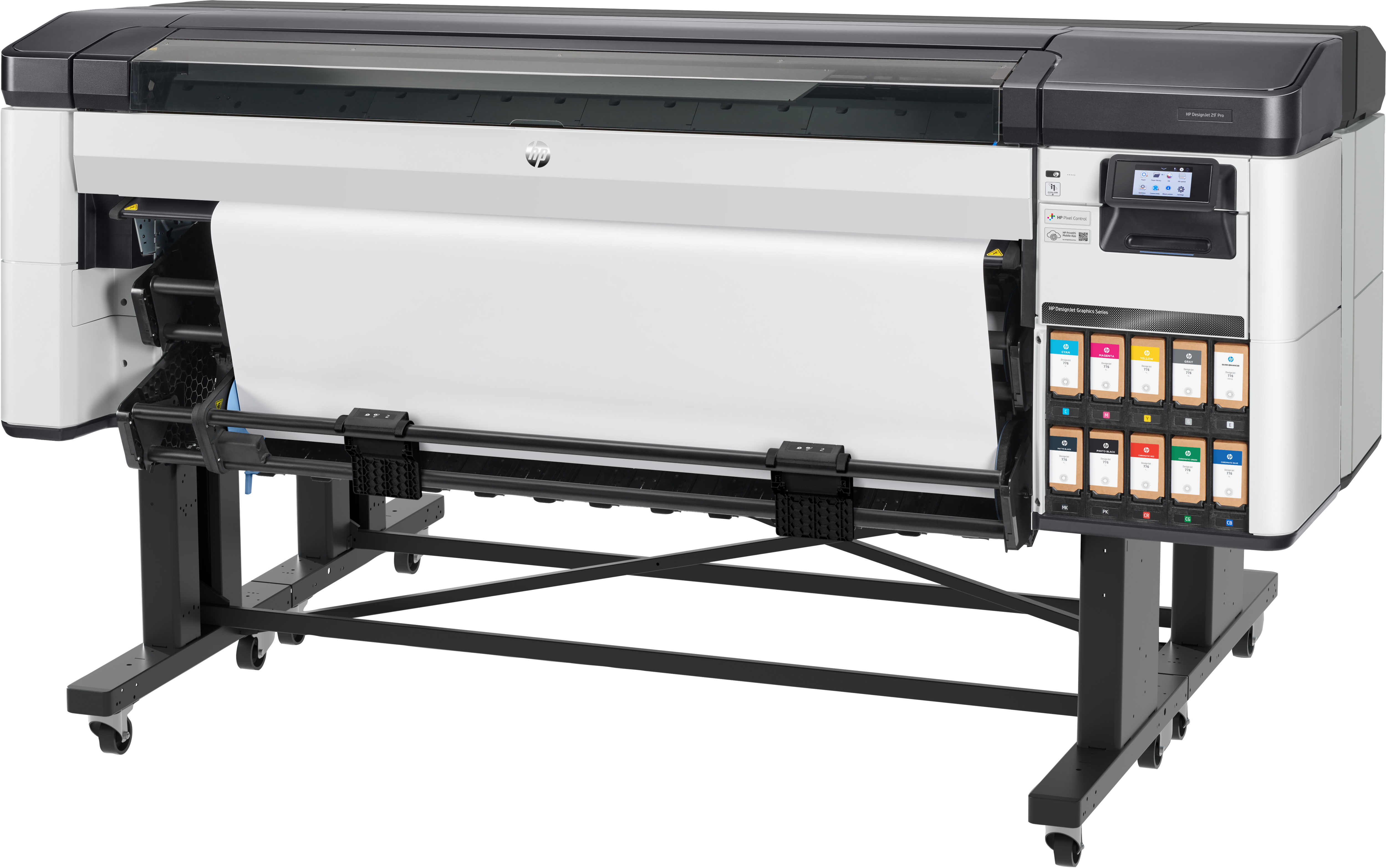 HP Imprimante DesignJet Z9+ Pro 64 pouces HP Imprimante DesignJet Z9+ Pro 64 pouces