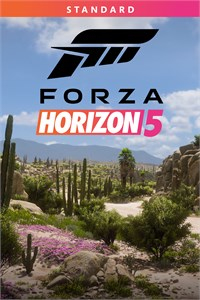 Forza Horizon 5 Xbox SeriesX EN/NL/FR/DE