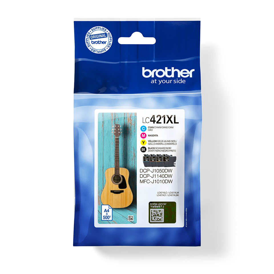 Brother LC421XL