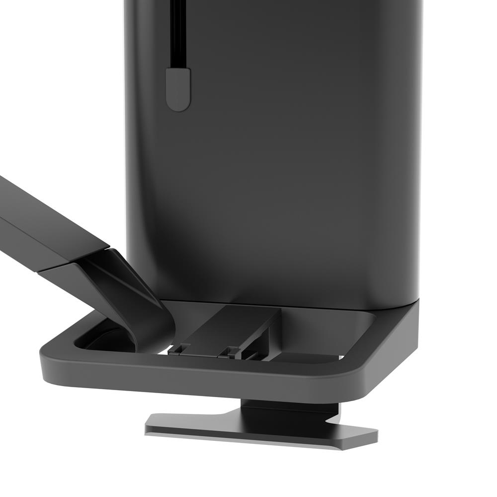 TRACE Slim Profile Clamp Kit Noir TRACE Slim Profile Clamp Kit Noir