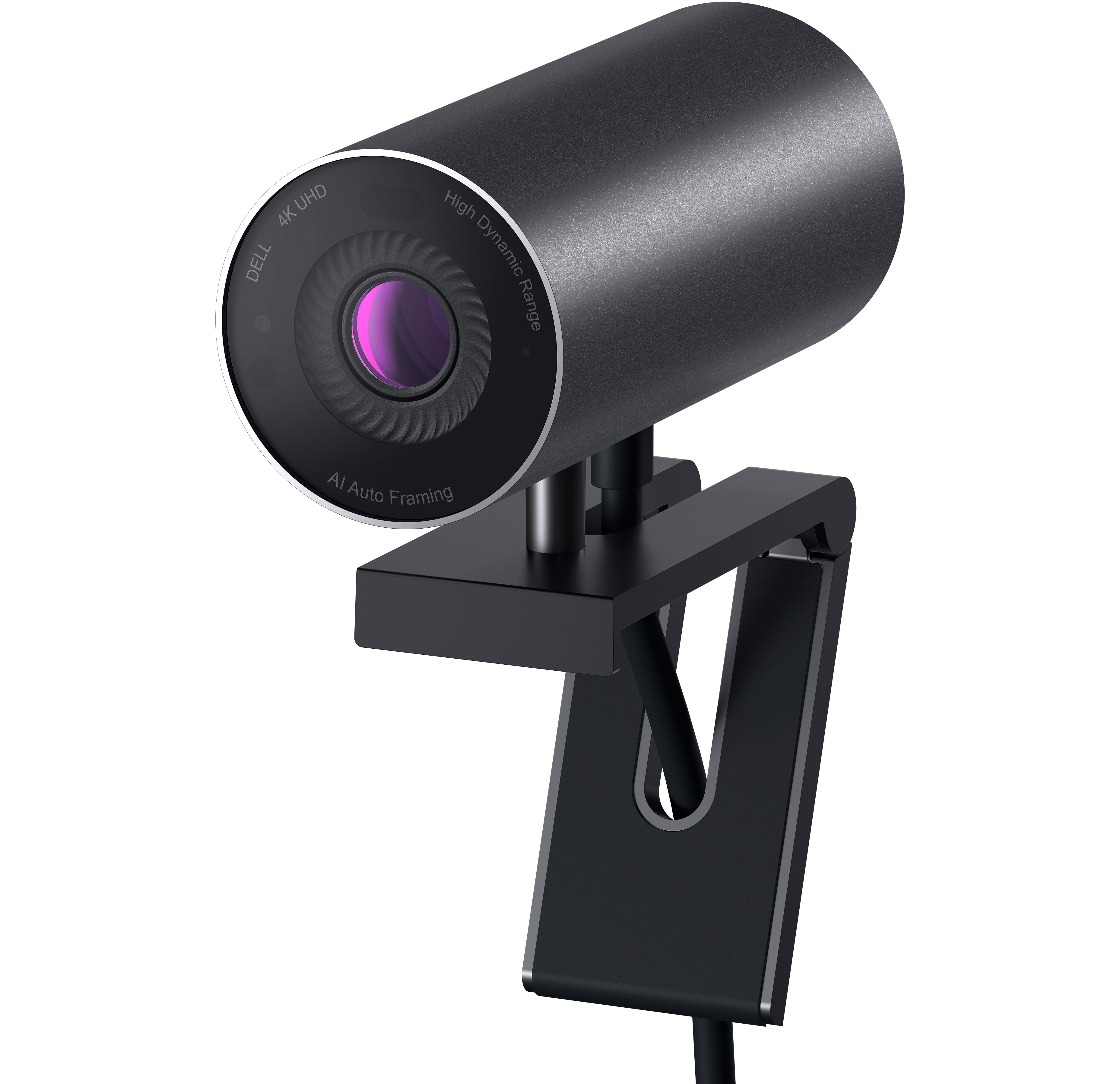 DELL WB7022 webcam 8,3 MP 3840 x 2160 pixels USB Noir DELL WB7022 webcam 8,3 MP 3840 x 2160 pixels USB Noir