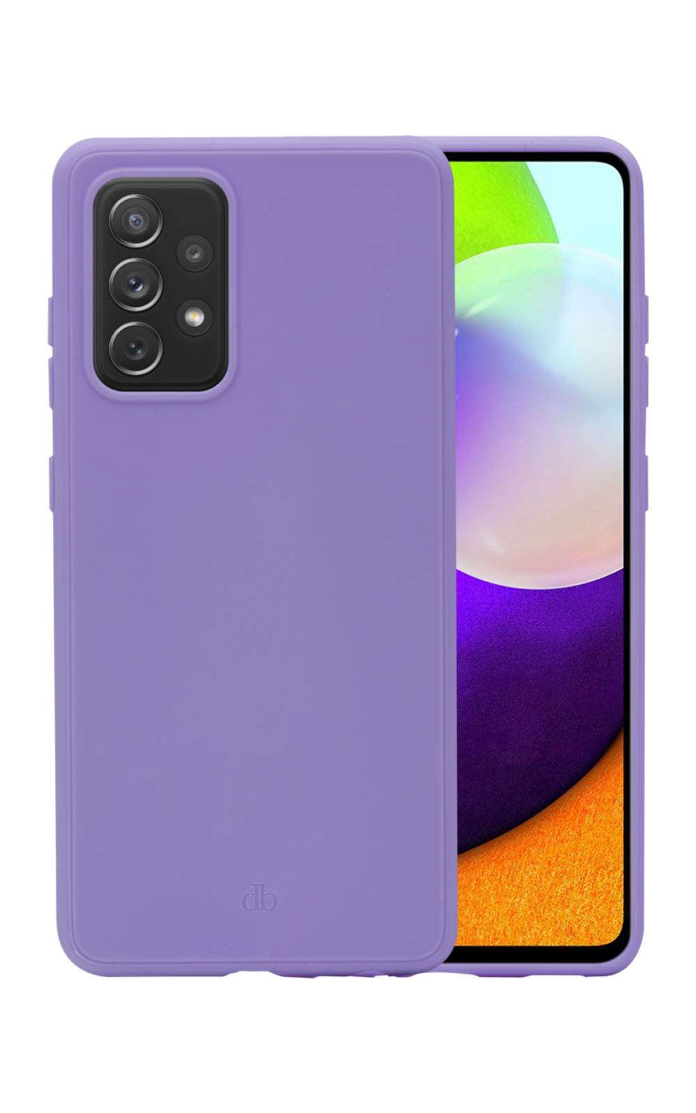 dbramante1928 Greenland coque de protection pour téléphones portables 16,5 cm (6.5") Housse Violet