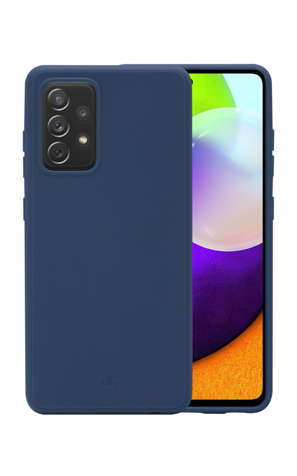 dbramante1928 Greenland coque de protection pour téléphones portables 16,5 cm (6.5") Housse Bleu