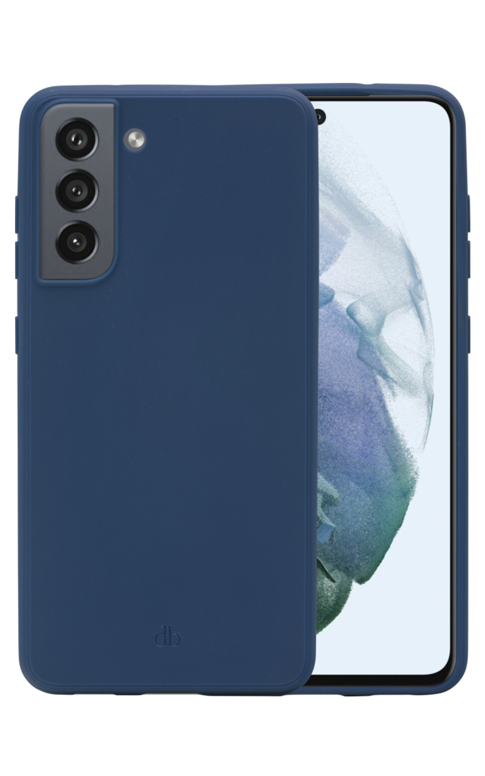 dbramante1928 Greenland coque de protection pour téléphones portables 16,3 cm (6.41") Housse Bleu