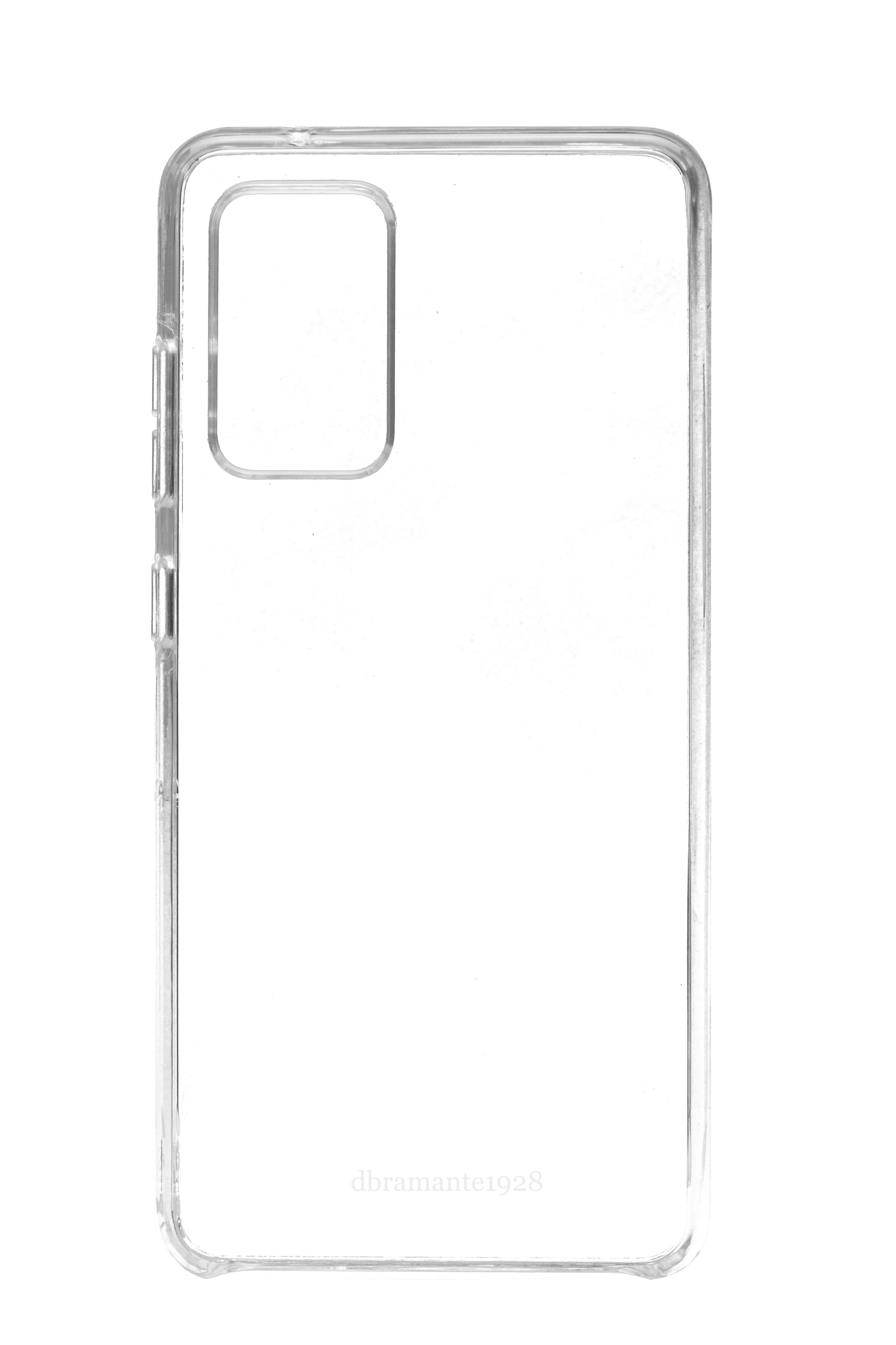 dbramante1928 IL52CL001362 coque de protection pour téléphones portables 16,5 cm (6.5") Housse Transparent