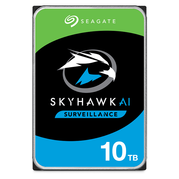 SkyHawk AI 10 TB 3.5" 10000 Go SkyHawk AI 10 TB 3.5" 10000 Go