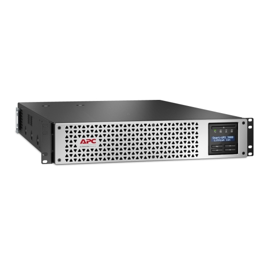 APC SMTL3000RMI2UC alimentation d'énergie non interruptible Interactivité de ligne 3 kVA 2700 W 9 sortie(s) CA APC SMTL3000RMI2UC alimentation d'énergie non interruptible Interactivité de ligne 3 kVA 2700 W 9 sortie(s) CA