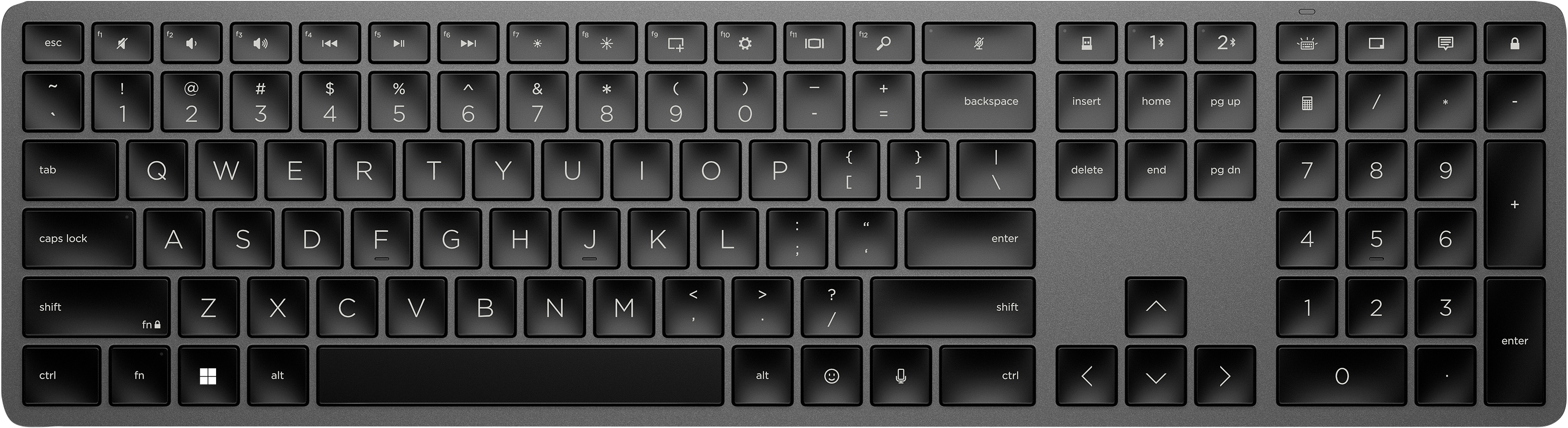 KBD HP 975 Dual-Mode WL KBD HP 975 Dual- KBD HP 975 Dual-Mode WL KBD HP 975 Dual-