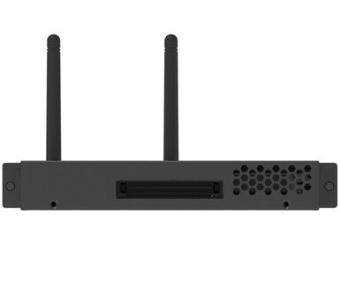 PC/poste de travail DDR4-SDRAM i5-8265U mini PC Intel® Core™ i5 de 8e génération 8 Go 256 Go Windows 10 IoT Enterprise Noir PC/poste de travail DDR4-SDRAM i5-8265U mini PC Intel® Core™ i5 de 8e génération 8 Go 256 Go Windows 10 IoT Enterprise Noir