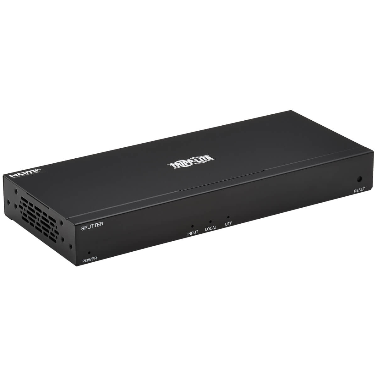Tripp Lite B127A-004-BH répartiteur vidéo HDMI 4x RJ-45 Tripp Lite B127A-004-BH répartiteur vidéo HDMI 4x RJ-45
