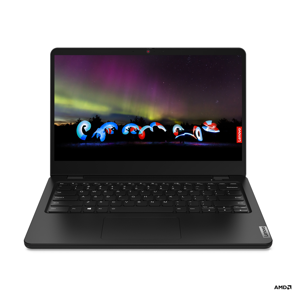 Lenovo 14w Ordinateur portable 35,6 cm (14") Écran tactile Full HD AMD 3000 4 Go DDR4-SDRAM 128 Go SSD Wi-Fi 5 (802.11ac) Windows 10 Pro Noir Lenovo 14w Ordinateur portable 35,6 cm (14") Écran tactile Full HD AMD 3000 4 Go DDR4-SDRAM 128 Go SSD Wi-Fi 5 (802.11ac) Windows 10 Pro Noir
