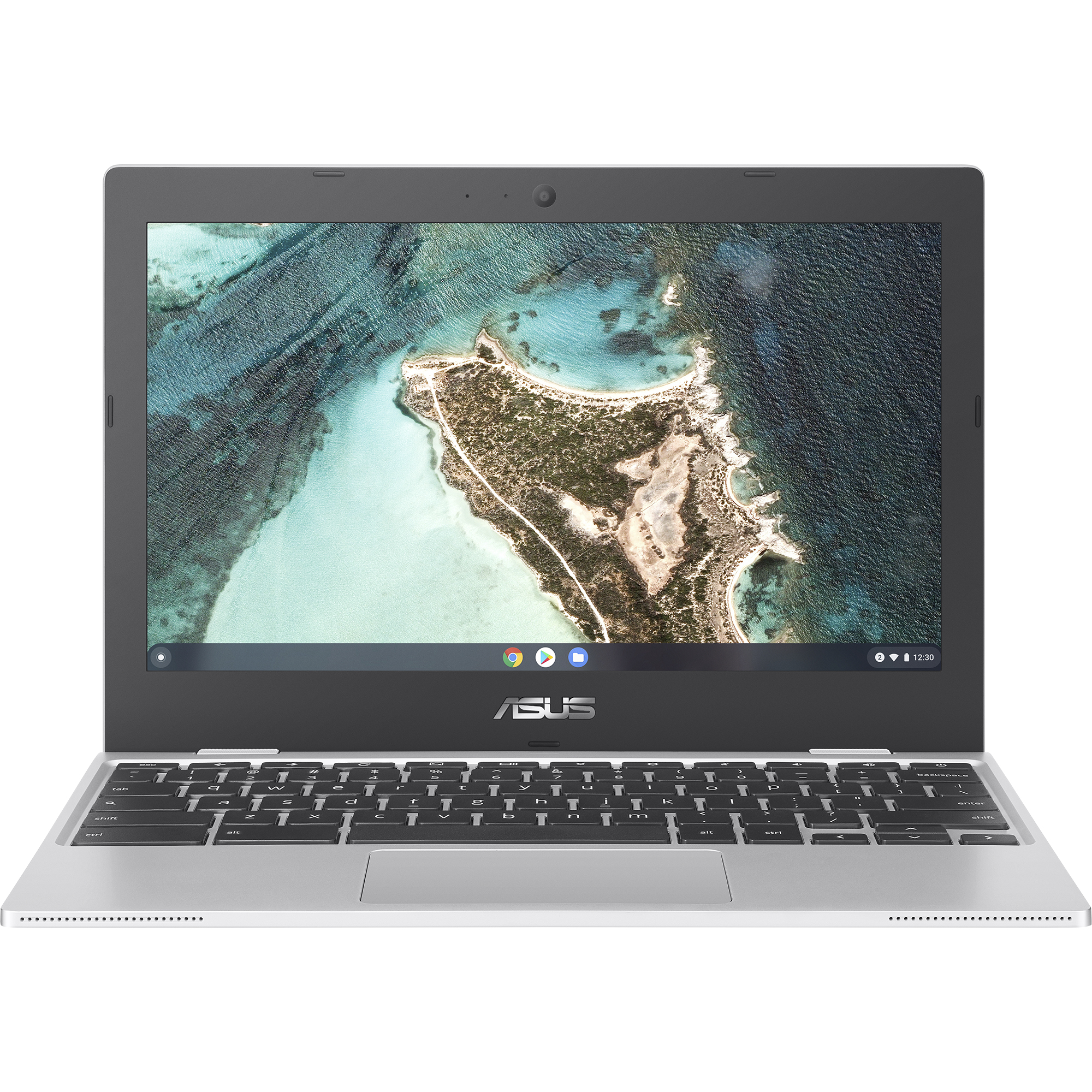 ASUS Chromebook CX1100CNA-GJ0058 29,5 cm (11.6") HD Intel® Celeron® N 4 Go LPDDR4x-SDRAM 64 Go eMMC Wi-Fi 5 (802.11ac) Système d'exploitation Chrome Argent ASUS Chromebook CX1100CNA-GJ0058 29,5 cm (11.6") HD Intel® Celeron® N 4 Go LPDDR4x-SDRAM 64 Go eMMC Wi-Fi 5 (802.11ac) Système d'exploitation Chrome Argent