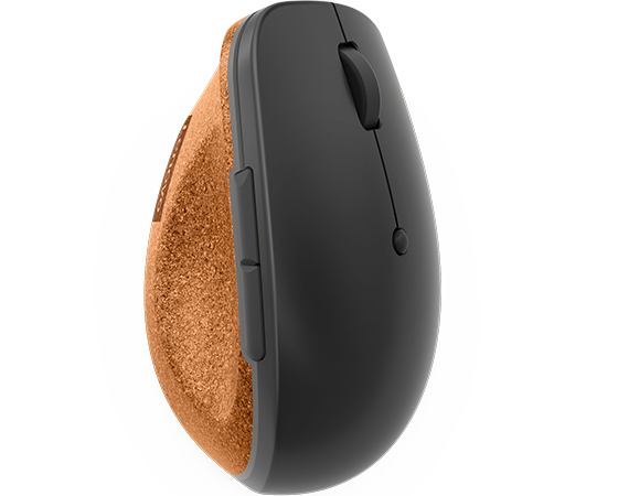 Lenovo Go souris Droitier RF sans fil Optique 2400 DPI