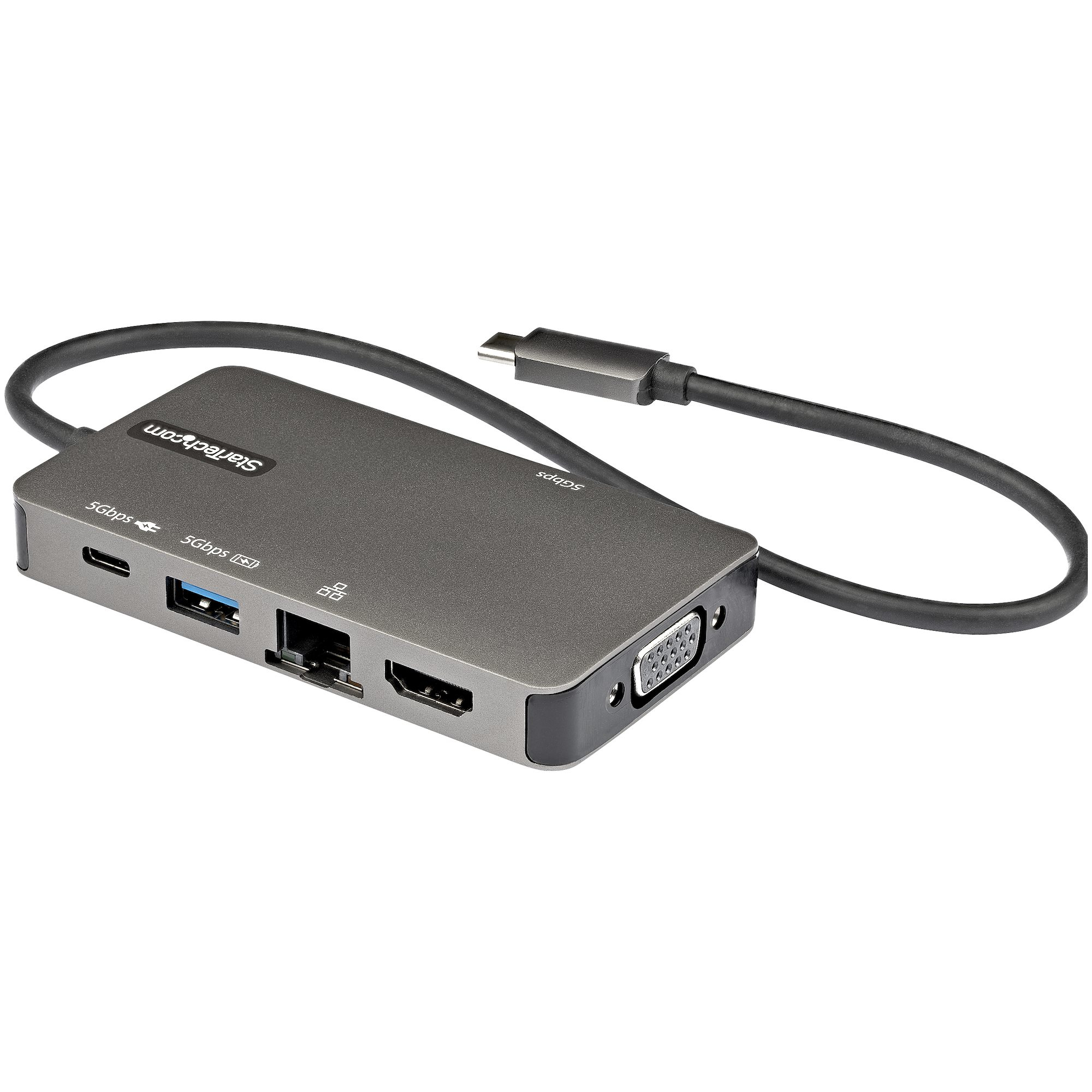 USB-C Multiport Adapter HDMI/VGA 100W PD USB-C Multiport Adapter HDMI/VGA 100W PD