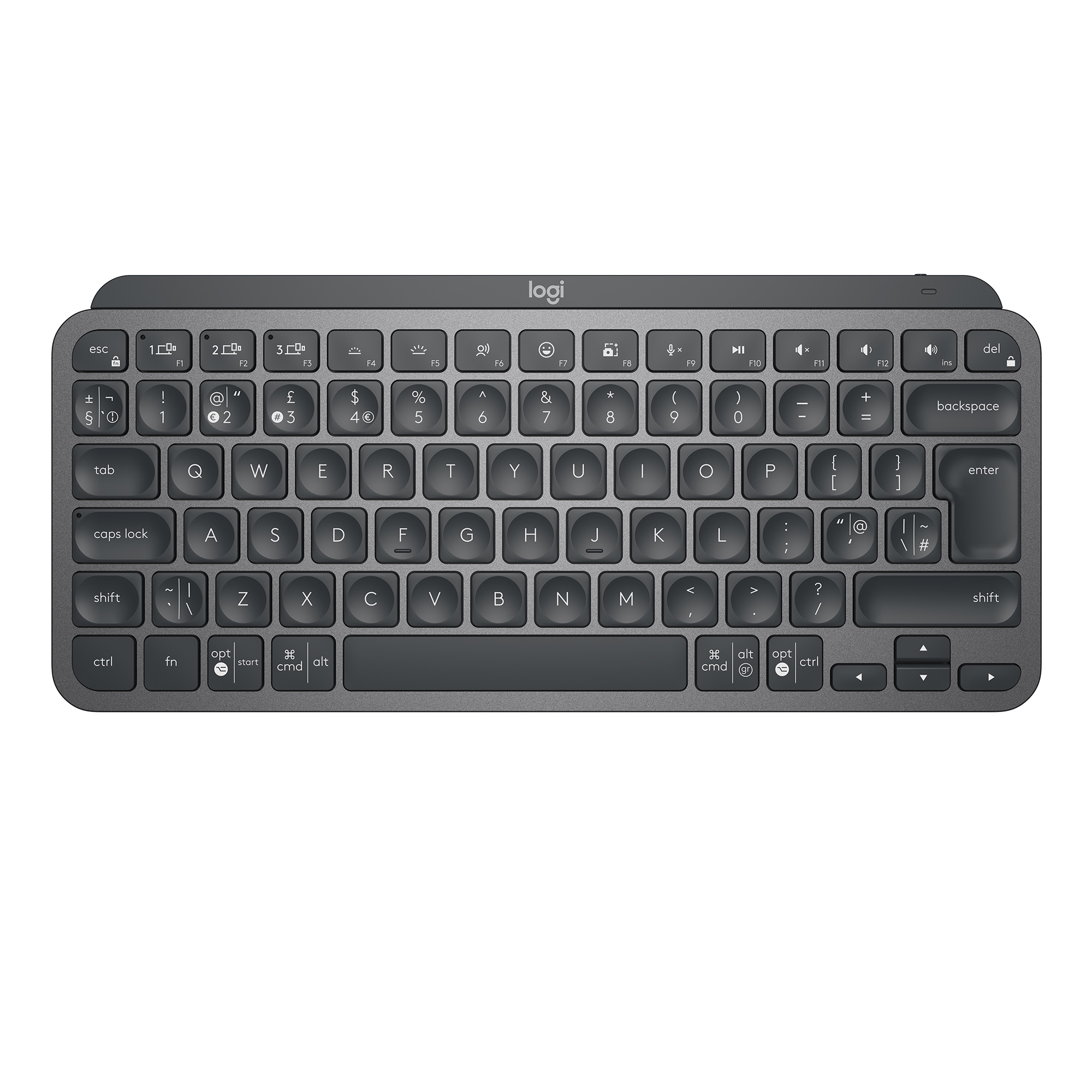 MXKeys Mini WRLS Illuminated KB GRAPHITE MXKeys Mini WRLS Illuminated KB GRAPHITE