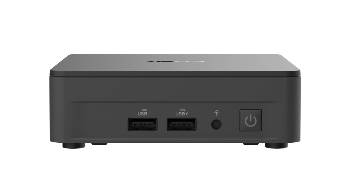 ASUS NUC 12 RNUC12WSKv70000 UCFF Noir i7-1270P ASUS NUC 12 RNUC12WSKv70000 UCFF Noir i7-1270P