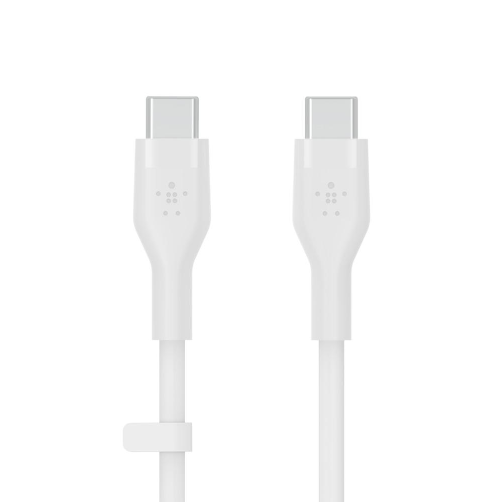 Belkin BOOST?CHARGE Flex câble USB 1 m USB 2.0 USB C Blanc Belkin BOOST?CHARGE Flex câble USB 1 m USB 2.0 USB C Blanc