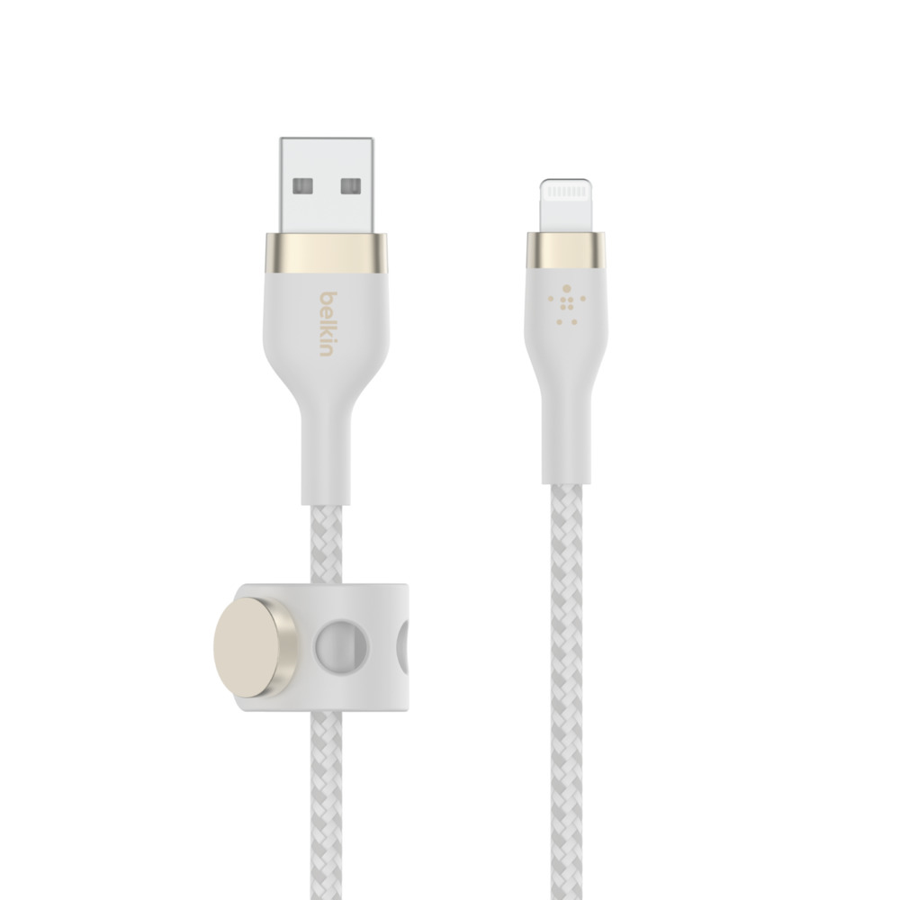 Belkin CAA010BT1MWH câble USB 1 m USB A USB C/Lightning Blanc Belkin CAA010BT1MWH câble USB 1 m USB A USB C/Lightning Blanc