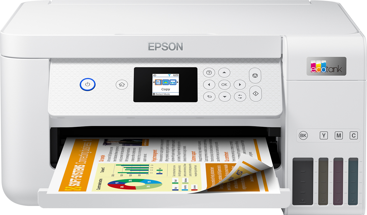 Epson EcoTank ET-2856 Epson EcoTank ET-2856