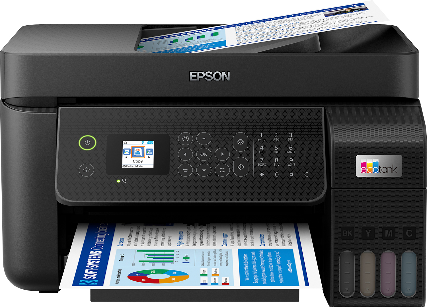 Epson EcoTank ET-4800 Epson EcoTank ET-4800