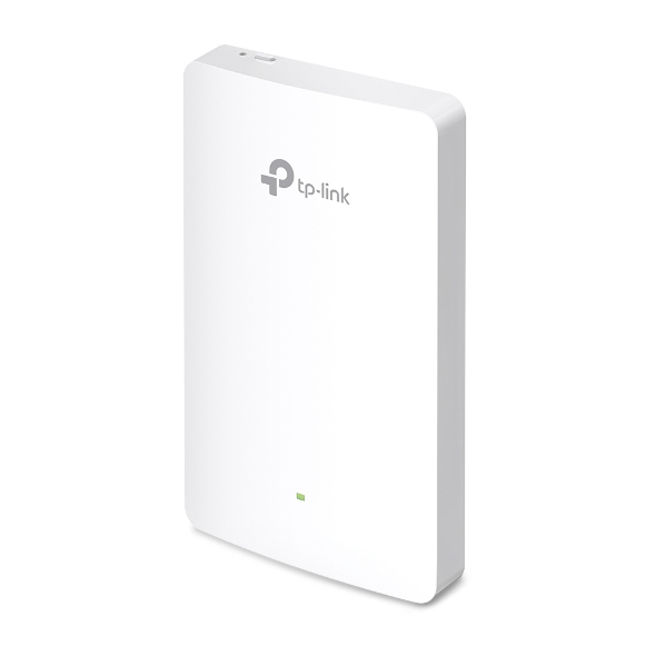 TP-LINK EAP615-WALL point d'accès réseaux locaux sans fil 1201 Mbit/s Blanc TP-LINK EAP615-WALL point d'accès réseaux locaux sans fil 1201 Mbit/s Blanc