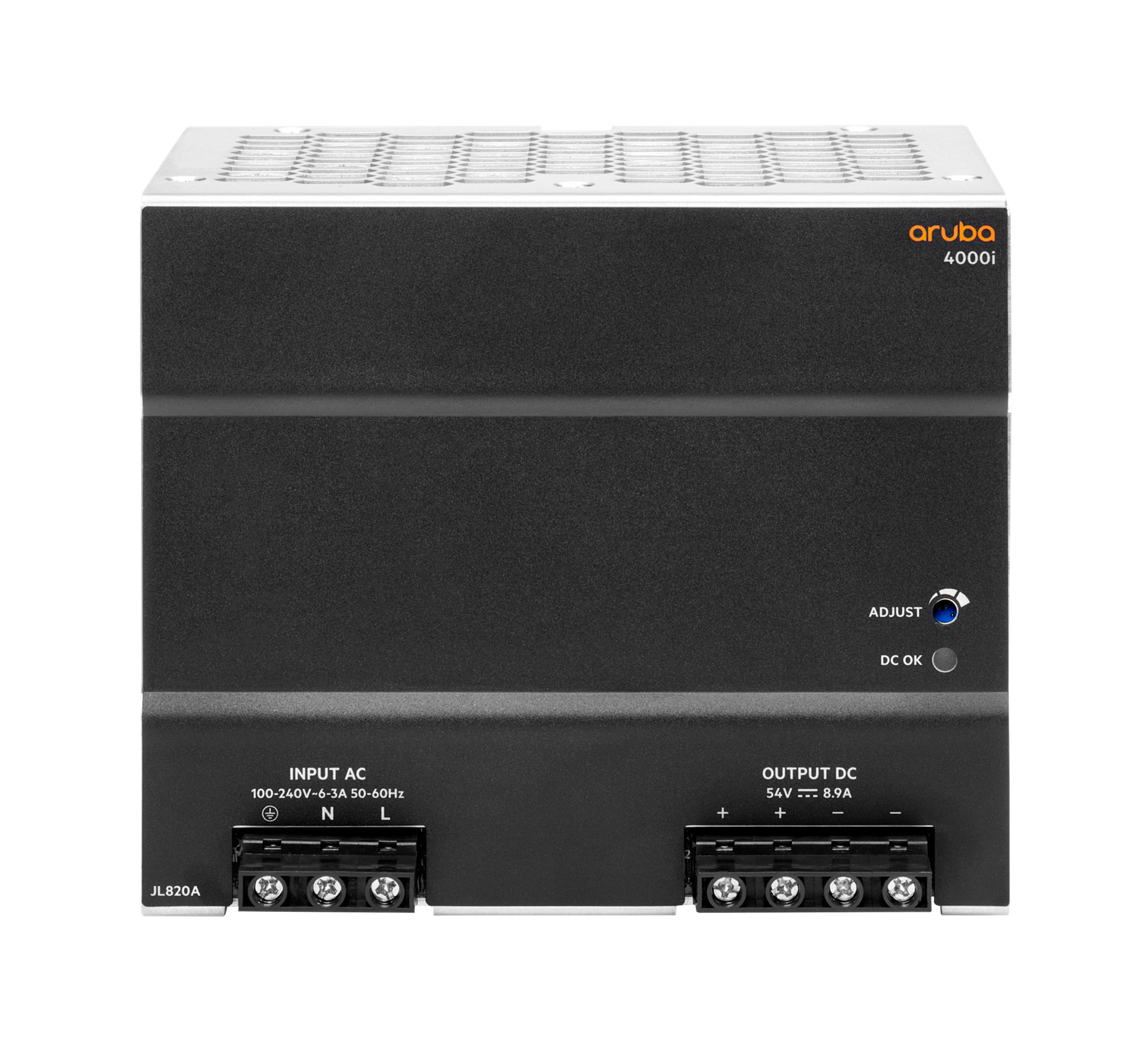 Aruba JL820A composant de commutation Alimentation électrique Aruba JL820A composant de commutation Alimentation électrique