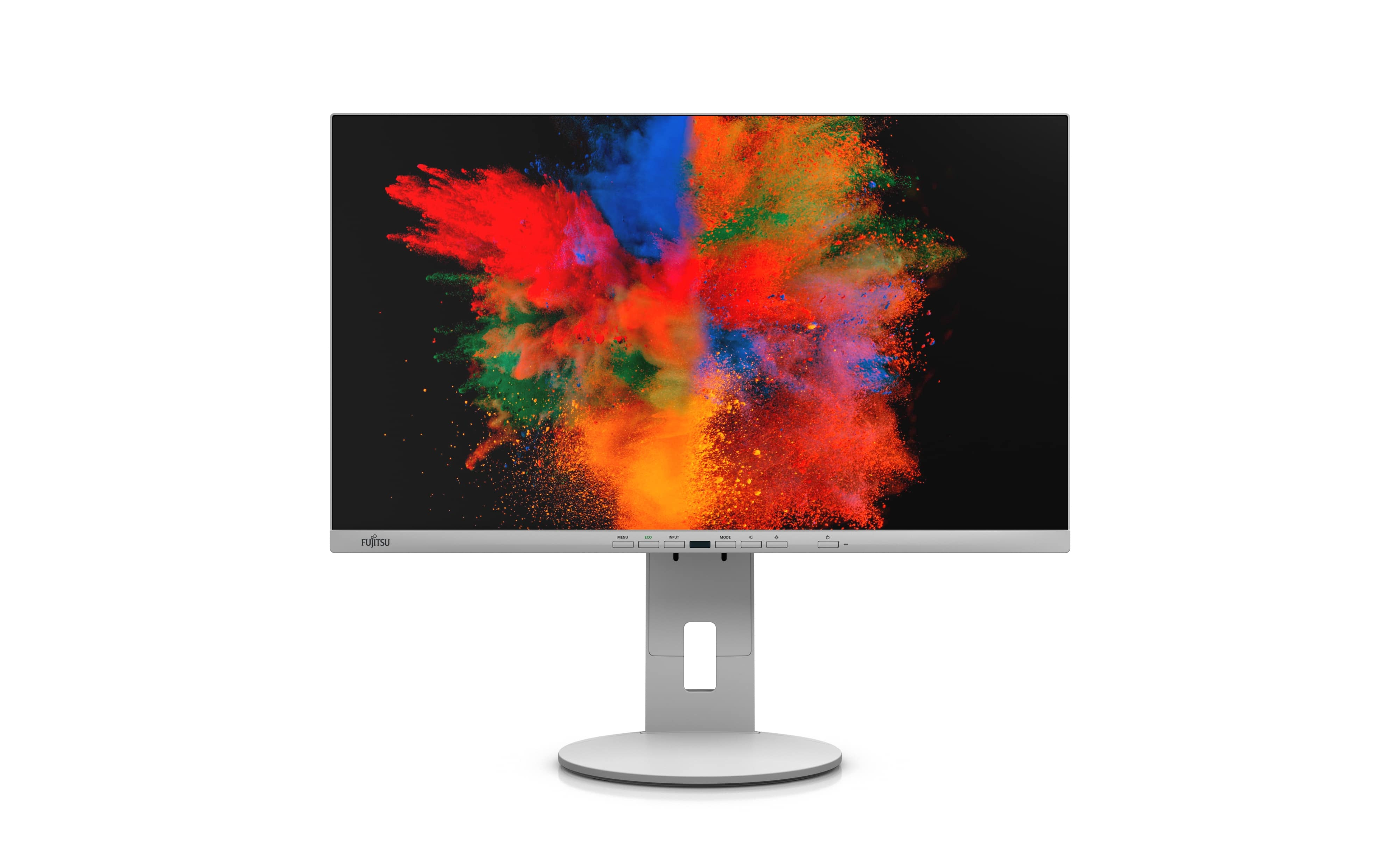 Fujitsu P Line P2410 TE 60,5 cm (23.8") 1920 x 1080 pixels Full HD LED Gris Fujitsu P Line P2410 TE 60,5 cm (23.8") 1920 x 1080 pixels Full HD LED Gris
