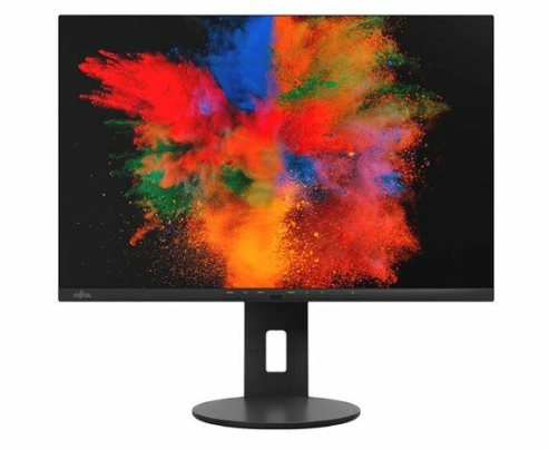 Fujitsu Displays S26361-K1698-V160 écran plat de PC 61,2 cm (24.1") 1920 x 1200 pixels WUXGA LED Noir Fujitsu Displays S26361-K1698-V160 écran plat de PC 61,2 cm (24.1") 1920 x 1200 pixels WUXGA LED Noir