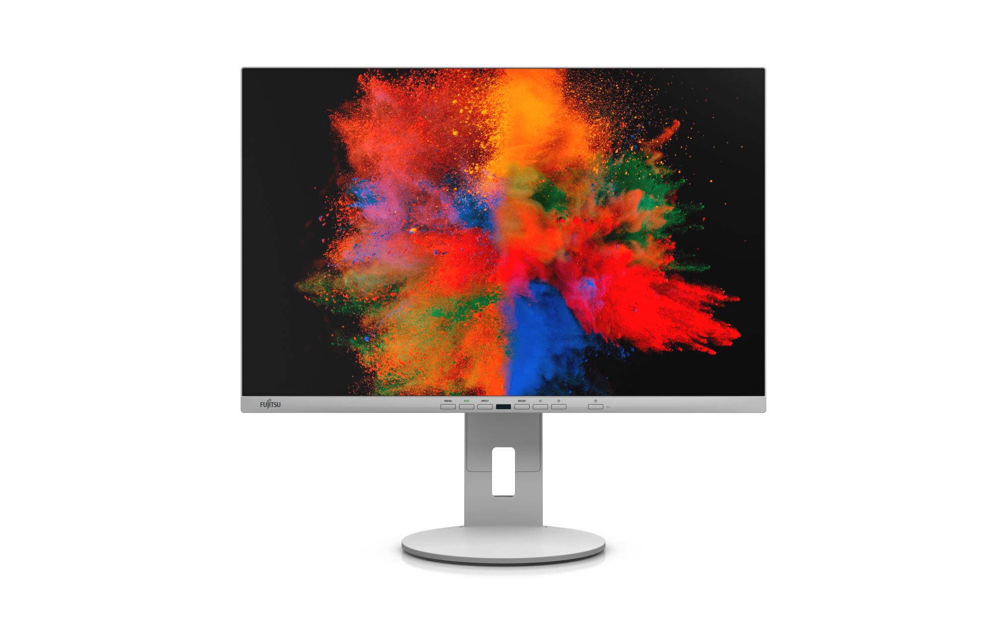 Fujitsu Displays S26361-K1698-V140 écran plat de PC 54,4 cm (21.4") 1920 x 1200 pixels WUXGA LCD Gris Fujitsu Displays S26361-K1698-V140 écran plat de PC 54,4 cm (21.4") 1920 x 1200 pixels WUXGA LCD Gris