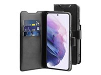 BeHello BEHWAL00303 coque de protection pour téléphones portables 16,8 cm (6.6") Étui avec portefeuille Noir BeHello BEHWAL00303 coque de protection pour téléphones portables 16,8 cm (6.6") Étui avec portefeuille Noir