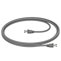Logitech 952-000072 câble de réseau Graphite 3 m Cat5e Logitech 952-000072 câble de réseau Graphite 3 m Cat5e