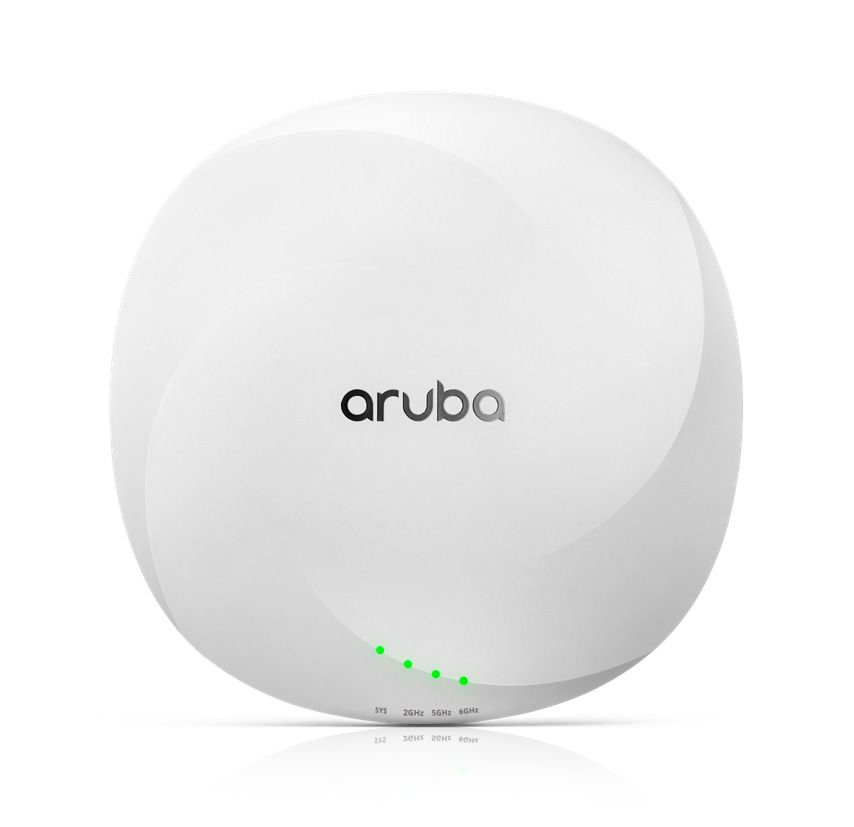 Aruba AP-635 2400 Mbit/s Blanc Connexion Ethernet, supportant l'alimentation via ce port (PoE) Aruba AP-635 2400 Mbit/s Blanc Connexion Ethernet, supportant l'alimentation via ce port (PoE)