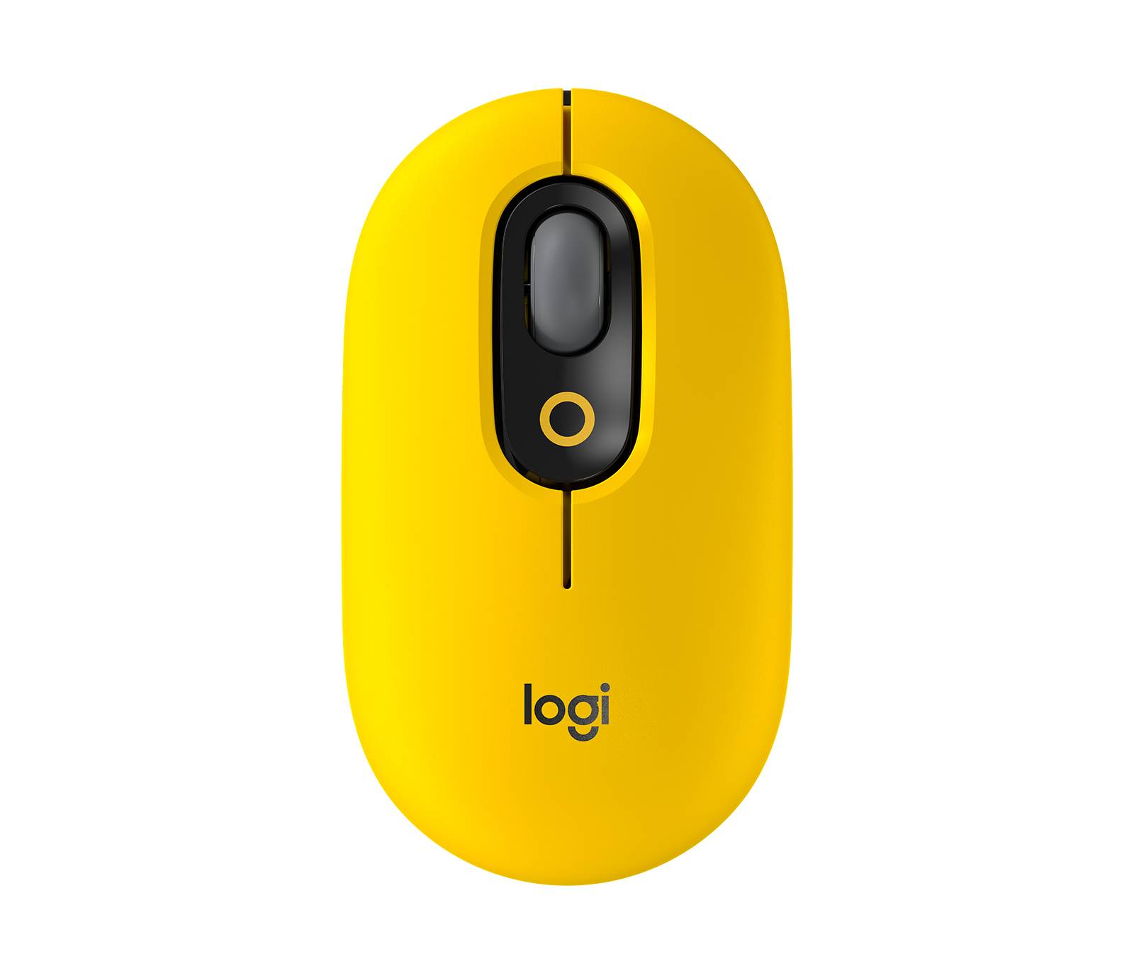 POP MOUSE - BLAST-YELLOW -EMEA