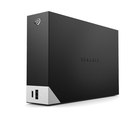 Seagate One Touch Desktop w HUB 6Tb HDD Black disque dur externe 6000 Go Noir Seagate One Touch Desktop w HUB 6Tb HDD Black disque dur externe 6000 Go Noir