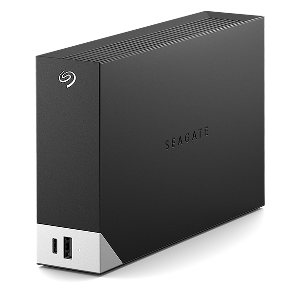 One Touch Desktop w HUB 10Tb HDD Black One Touch Desktop w HUB 10Tb HDD Black