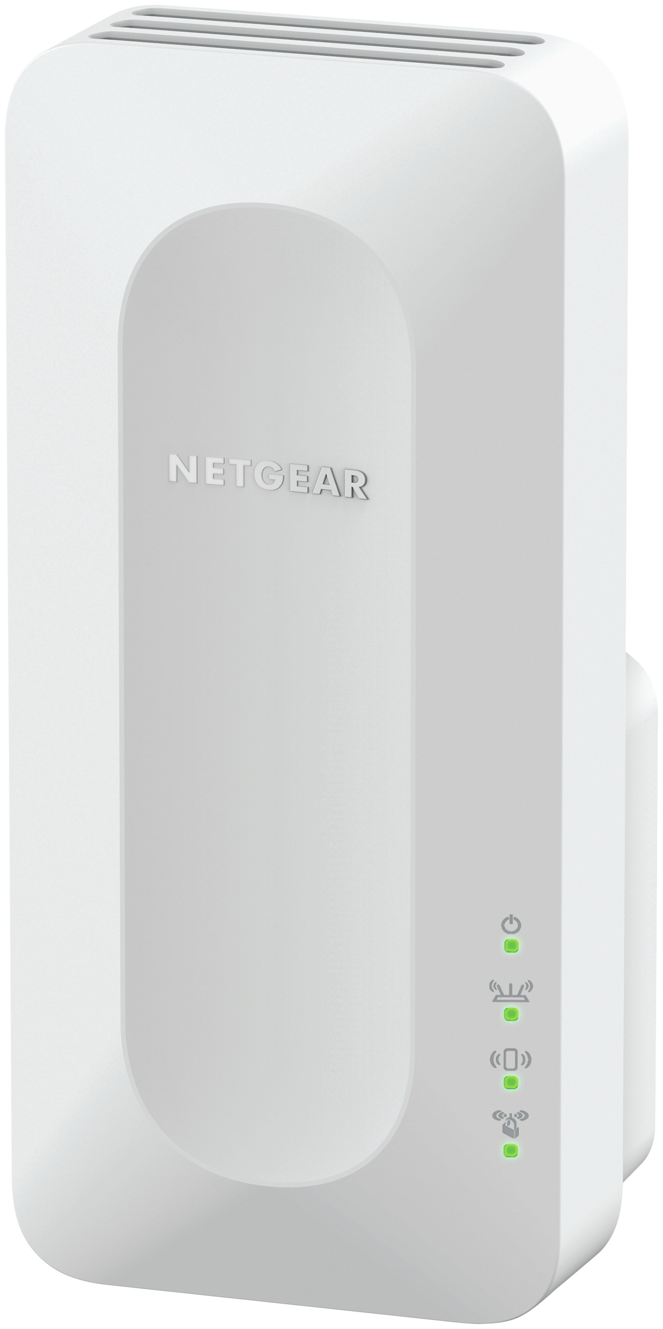 Netgear EAX12 1200 Mbit/s Blanc Netgear EAX12 1200 Mbit/s Blanc