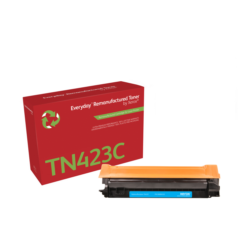 Everyday 006R04522 Cartouche de toner 1 pièce(s) Compatible Cyan Everyday 006R04522 Cartouche de toner 1 pièce(s) Compatible Cyan