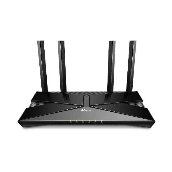 TP-LINK ARCHER AX23 routeur sans fil Gigabit Ethernet Bi-bande (2,4 GHz / 5 GHz) 5G Noir