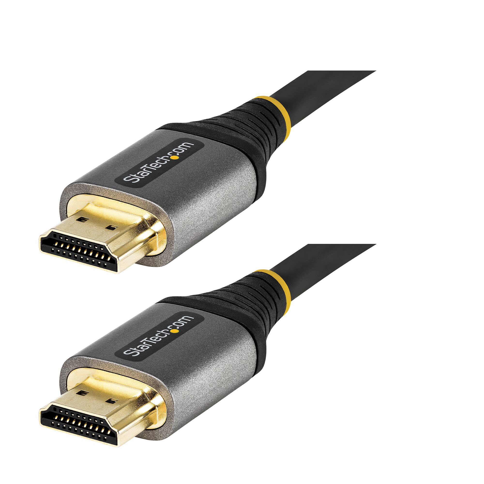 StarTech.com HDMM21V5M câble HDMI 5 m HDMI Type A (Standard) Gris, Noir StarTech.com HDMM21V5M câble HDMI 5 m HDMI Type A (Standard) Gris, Noir