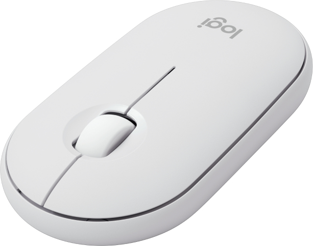 Logitech Pebble 2 Combo clavier Souris incluse RF sans fil + Bluetooth AZERTY Français Blanc Logitech Pebble 2 Combo clavier Souris incluse RF sans fil + Bluetooth AZERTY Français Blanc