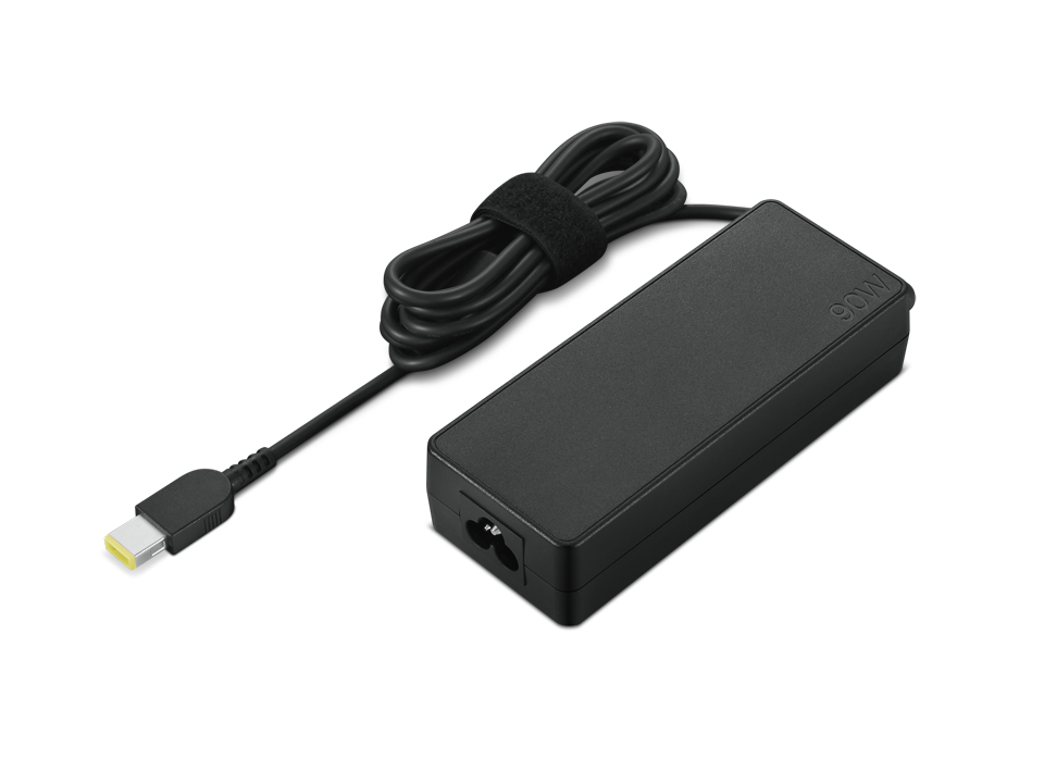 Lenovo 4X20V24711 adaptateur de puissance & onduleur Intérieure 90 W Noir