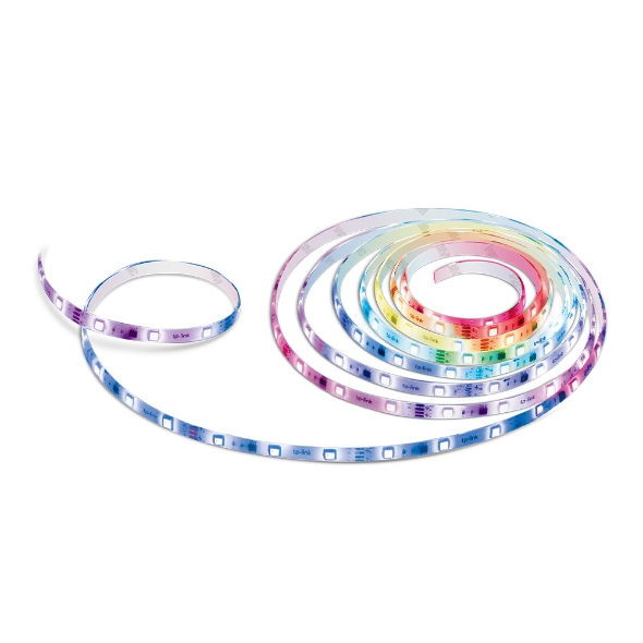 TP-Link Tapo L920-5 LED lumineuse Ruban lumineux universel Intérieure 5000 mm TP-Link Tapo L920-5 LED lumineuse Ruban lumineux universel Intérieure 5000 mm