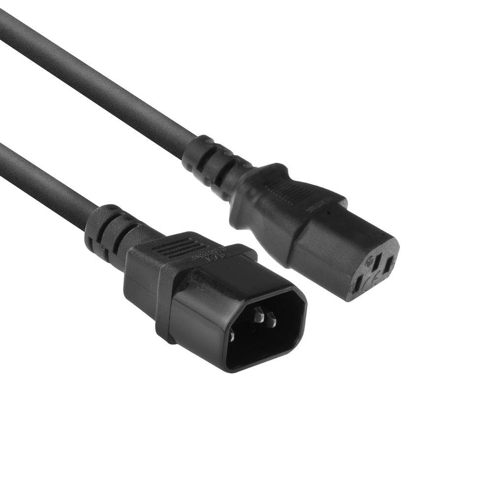 230V Extension Cable C13 230V Extension Cable C13