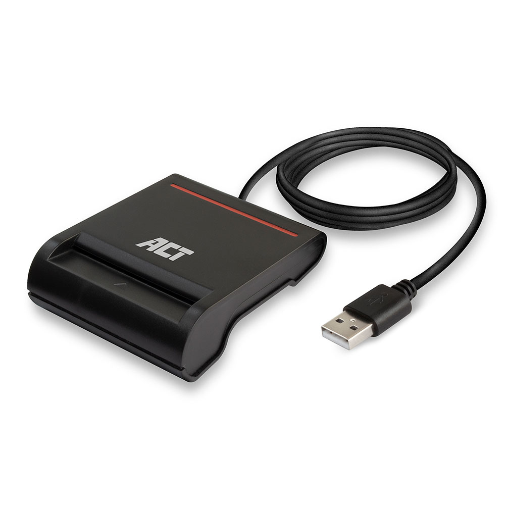 USB Smart Card ID Reader