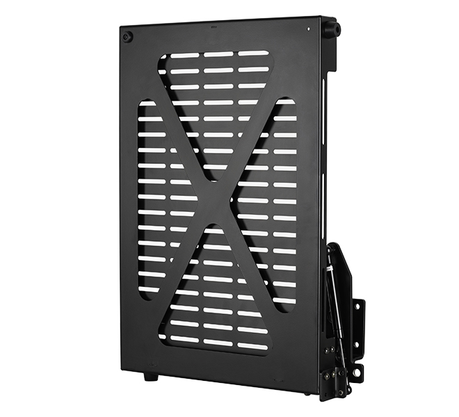 B-Tech BT7884/B support d'équipement DVD et audio B-Tech BT7884/B support d'équipement DVD et audio