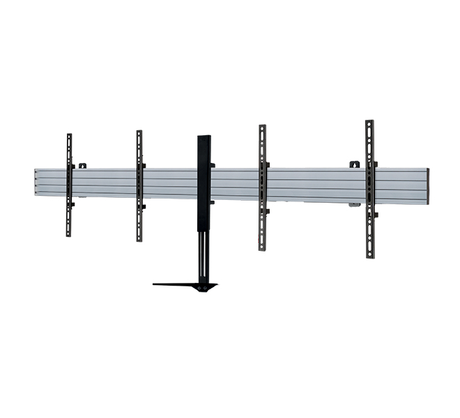 B-Tech BT8416 165,1 cm (65") Argent Mur B-Tech BT8416 165,1 cm (65") Argent Mur
