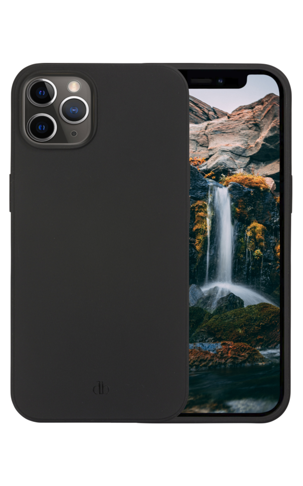 dbramante1928 Greenland coque de protection pour téléphones portables 17 cm (6.7") Housse Noir