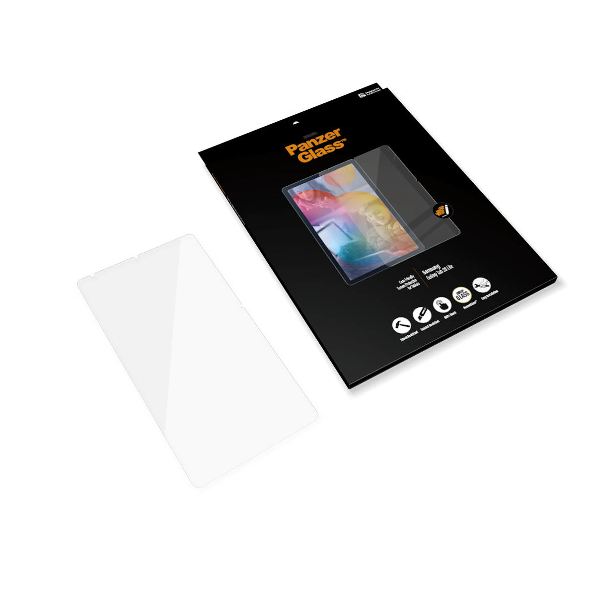  BULK Protection d'écran transparent 50 pièce(s)