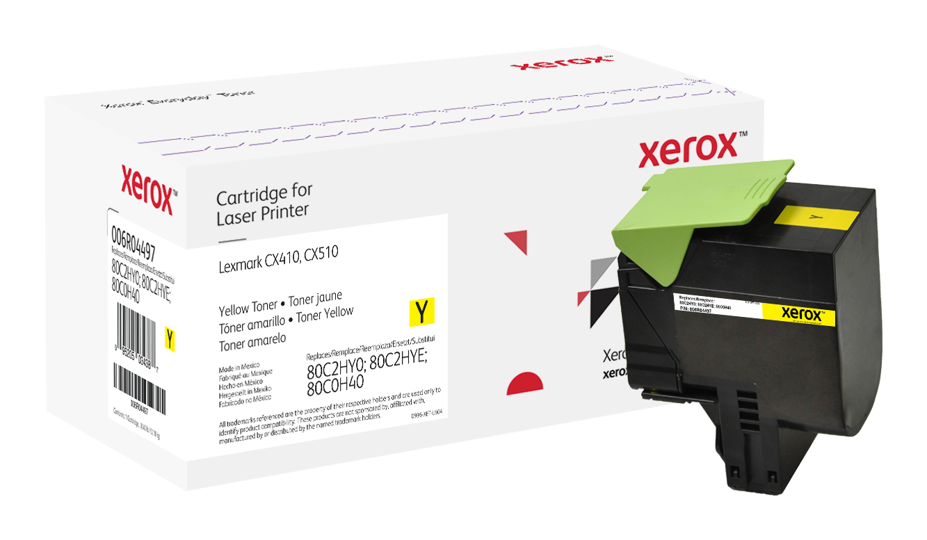 Everyday HighCap Toner Lexmark YL Everyday HighCap Toner Lexmark YL